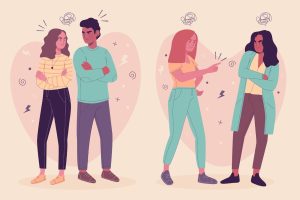 Bạo lực ngôn từ gây tổn thương tâm lý