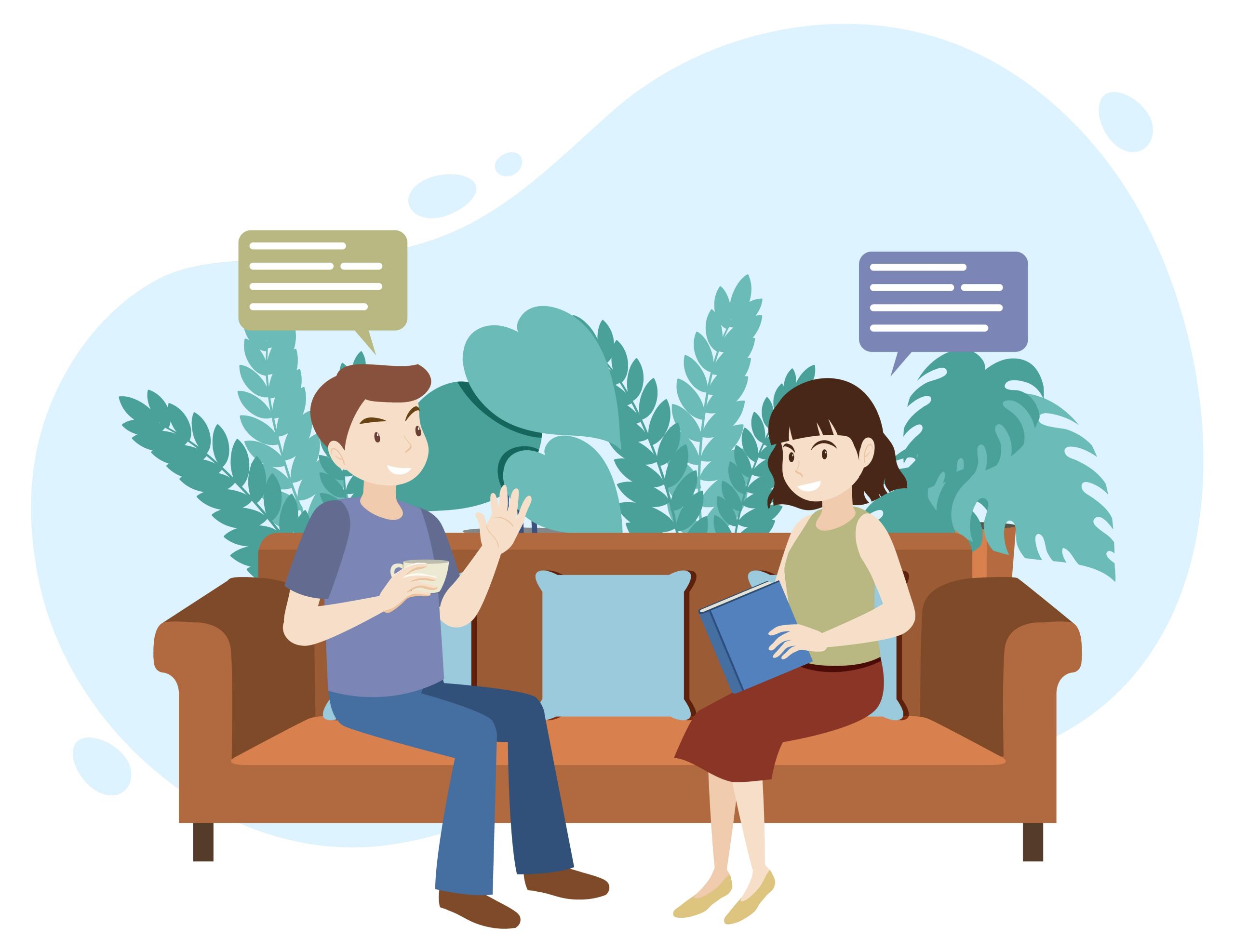Nghe hiểu là kỹ năng quan trọng trong quá trình giao tiếp 